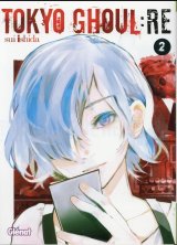 TOKYO GHOUL RE – TOME 02