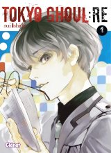 TOKYO GHOUL RE – TOME 01