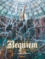 REQUIEM TOME 12 LA CHUTE DE DRACULA