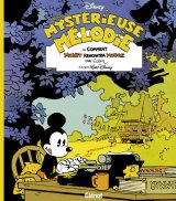 DISNEY / GLENAT – UNE MYSTERIEUSE MELODIE