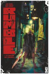 RUMBLE – TOME 01