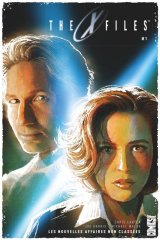 THE X-FILES – TOME 01