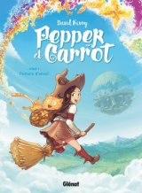 PEPPER ET CARROT – TOME 01