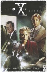 THE X-FILES ARCHIVES – TOME 02