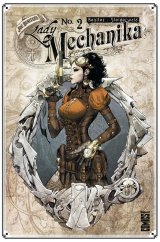 LADY MECHANIKA – TOME 02