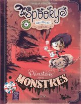 SPOOKY ET LES CONTES DE TRAVERS – TOME 01