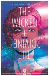 THE WICKED + THE DIVINE – TOME 01