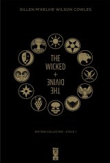 THE WICKED + THE DIVINE – TOME 01 – EDITION COLLECTOR