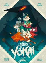 LES LARMES DU YOKAI TOME 01