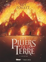 LES PILIERS DE LA TERRE TOME 02  LE FEU DE DIEU