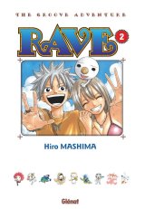 RAVE EDITION ORIGINALE TOME 02