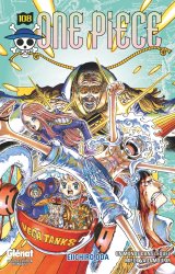 ONE PIECE   EDITION ORIGINALE   TOME 108