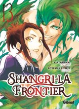 SHANGRI LA FRONTIER   TOME 13