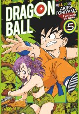 DRAGON BALL   FULL COLOR   L’ENFANCE DE GOKU   TOME 05