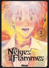 DE NEIGES ET DE FLAMMES TOME 02