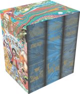 ONE PIECE COFFRET ILE DES HOMMES POISSONS (TOMES 62 A 70)