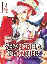 SHANGRI LA FRONTIER TOME 14