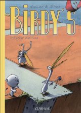 BIRDY’S T2 – L’EFFET PAPILLONS