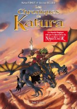 CHRONIQUES DE KATURA T3 INTEGRALE COMICS