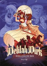 DELILAH DIRK T2. LE SHILLING DU ROI