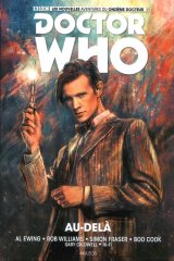 DOCTOR WHO. ONZIEME DOCTEUR T1 – LES NOUVELLES AVENTURES