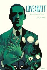 LOVECRAFT – QUATRE CLASSIQUES DE L’HORREUR