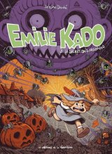 ANYA   EMILIE KADO   TOME 1    LE SECRET DES ARAIGNEES