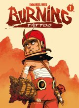 BURNING TATTOO T01