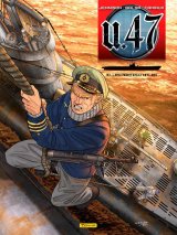 U-47 T10-LES PIRATES D’HITLER BD SEULE