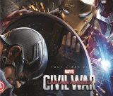 TOUT L’ART DE CAPTAIN AMERICA 3 : CIVIL WAR