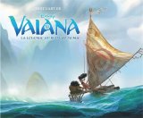 DISNEY:TOUT L’ART DE VAIANA