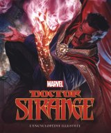 DOCTOR STRANGE ENCYCLOPEDIE