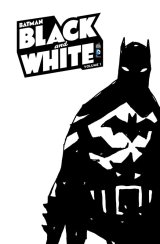 BATMAN BLACK & WHITE T1