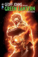 GEOFF JOHNS PRESENTE GREEN LANTERN T7