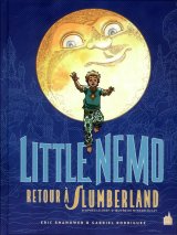 LITTLE NEMO : RETOUR A SLUMBERLAND