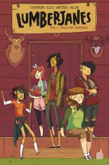 LUMBERJANES T1