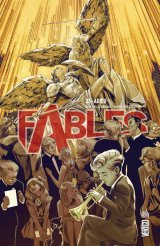 FABLES TOME 23