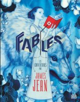 FABLES, LES COUVERTURES PAR JAMES JEAN