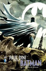 PAUL DINI PRESENTE BATMAN T3