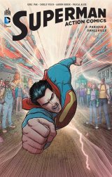 SUPERMAN ACTION COMICS T2