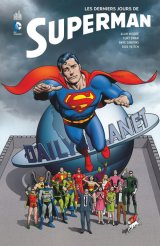 LES DERNIERS JOURS DE SUPERMAN