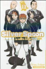 SILVER SPOON – TOME 12