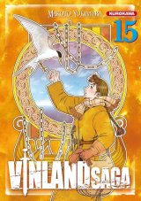 VINLAND SAGA – TOME 15