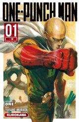 ONE-PUNCH MAN – TOME 1