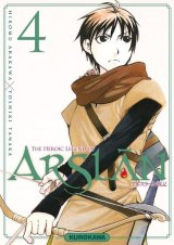 ARSLAN – TOME 4