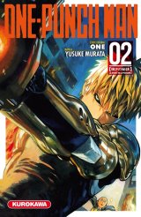 ONE-PUNCH MAN – TOME 2