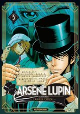 ARSENE LUPIN – TOME 3