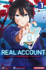 REAL ACCOUNT – TOME 1