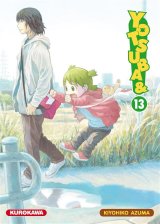 YOTSUBA – TOME 13