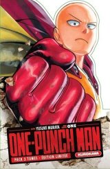 COFFRET ONE-PUNCH MAN (1-2-3)